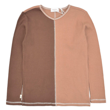 Hadas Girls Tone On Tone Shirt - Kidichic